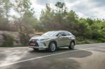 Lexus RX450h 2019 года (WW)